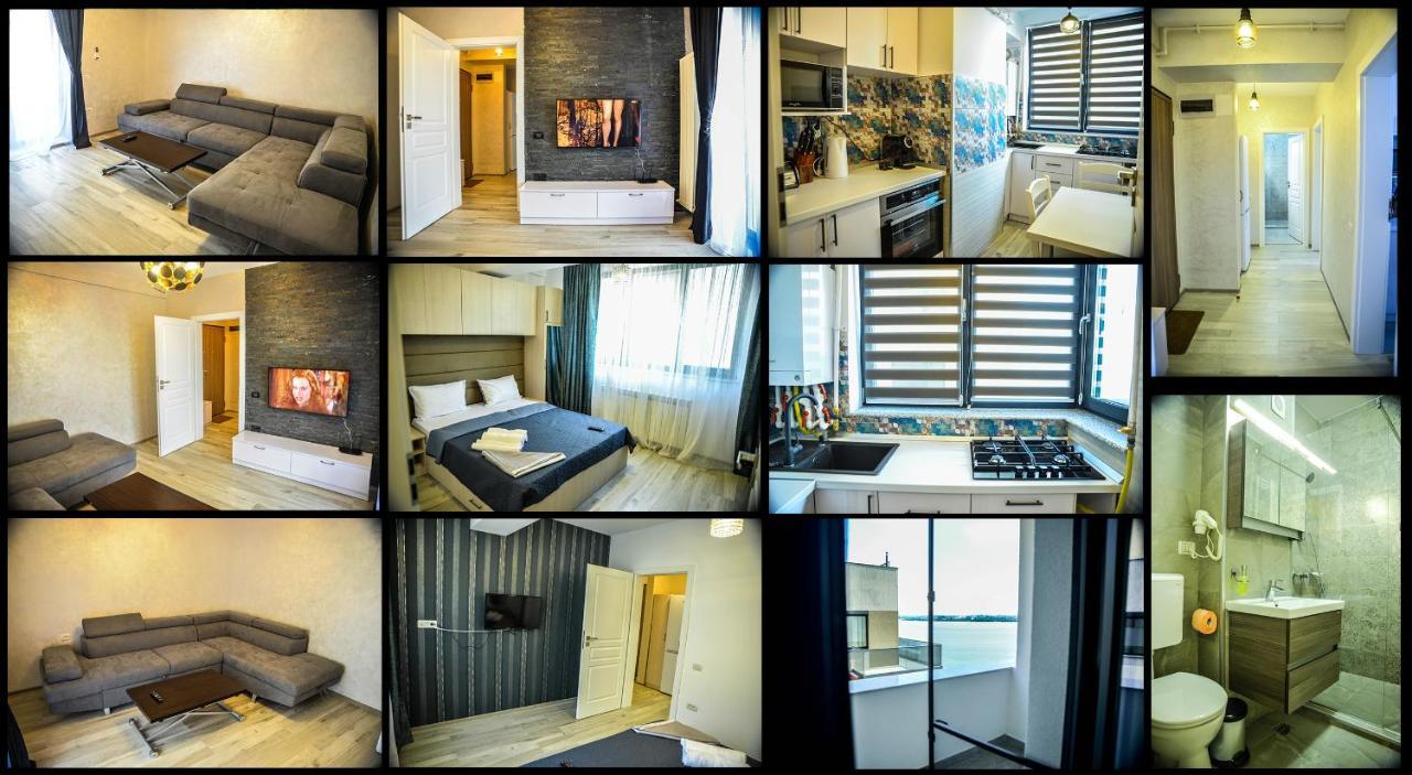 Sea Life Apart Mamaia Exterior photo
